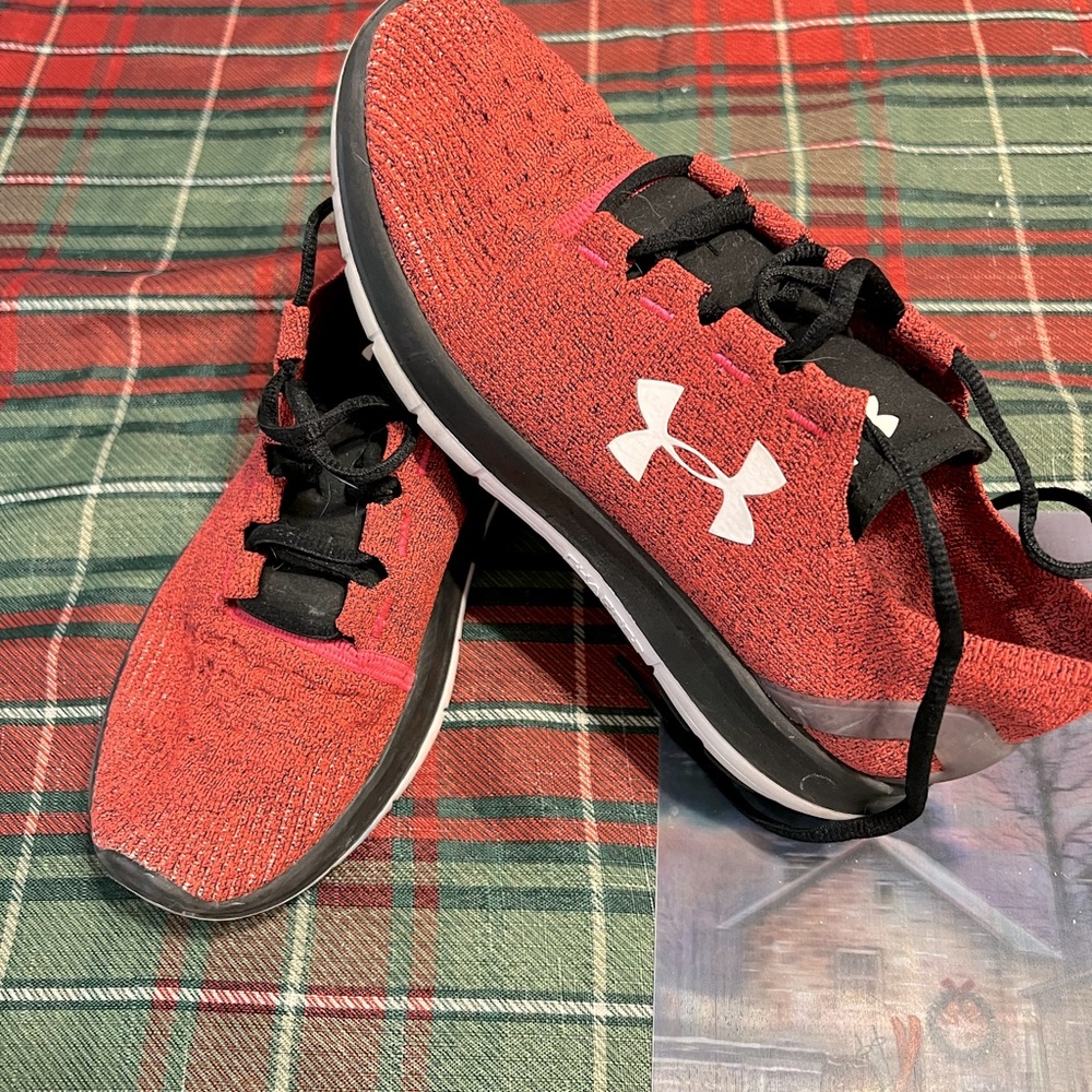 Women’s under Armour shoes